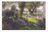 Tea Under the Great Oak, 1991 by Timothy Easton