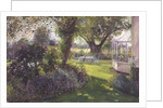 Tea Under the Great Oak, 1991 by Timothy Easton
