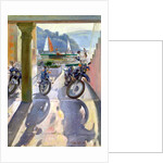 Wheels and Sails, 1991 by Timothy Easton