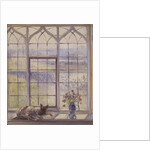 Sleeper with Anemones by Timothy Easton