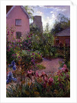 Herb Garden at Noon by Timothy Easton