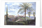 Towards the Alhambra by Timothy Easton