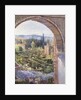 Alhambra Gardens by Timothy Easton