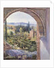 Alhambra Gardens by Timothy Easton