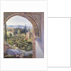 Alhambra Gardens by Timothy Easton