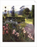 In the Garden - June by Timothy Easton