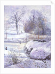 The Frozen Day by Timothy Easton
