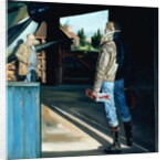 The Visitor by Timothy Easton