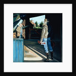 The Visitor by Timothy Easton