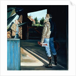 The Visitor by Timothy Easton