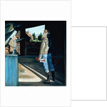 The Visitor by Timothy Easton