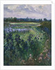 Across Great Green, Burgate, 1992 by Timothy Easton