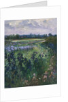 Across Great Green, Burgate, 1992 by Timothy Easton