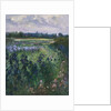 Across Great Green, Burgate, 1992 by Timothy Easton