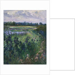 Across Great Green, Burgate, 1992 by Timothy Easton