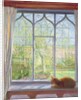 Window in Spring, 1992 by Timothy Easton