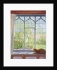 Window in Spring, 1992 by Timothy Easton