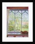 Window in Spring, 1992 by Timothy Easton
