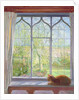 Window in Spring, 1992 by Timothy Easton