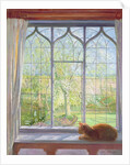 Window in Spring, 1992 by Timothy Easton