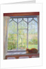 Window in Spring, 1992 by Timothy Easton