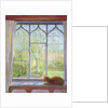 Window in Spring, 1992 by Timothy Easton