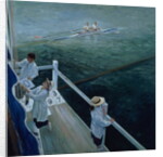 Hoisting Scores, Henley by Timothy Easton