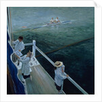 Hoisting Scores, Henley by Timothy Easton