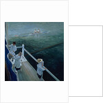 Hoisting Scores, Henley by Timothy Easton