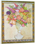 Summer Bouquet by Lillian Delevoryas