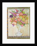 Summer Bouquet by Lillian Delevoryas