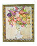 Summer Bouquet by Lillian Delevoryas