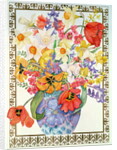 Spring Bouquet by Lillian Delevoryas