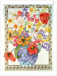 Spring Bouquet by Lillian Delevoryas