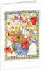 Spring Bouquet by Lillian Delevoryas