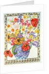 Spring Bouquet by Lillian Delevoryas