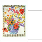 Spring Bouquet by Lillian Delevoryas