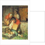 The Song Book by Hermann Kaulbach