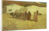 A Scene in Tunis, 1899 by Arthur Melville