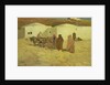 A Scene in Tunis, 1899 by Arthur Melville