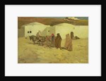 A Scene in Tunis, 1899 by Arthur Melville