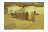 A Scene in Tunis, 1899 by Arthur Melville
