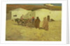 A Scene in Tunis, 1899 by Arthur Melville
