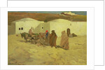 A Scene in Tunis, 1899 by Arthur Melville