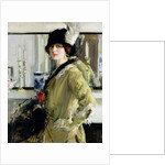 The Black Hat by Francis Campbell Boileau Cadell