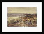 Flotsam and Jetsam by William McTaggart