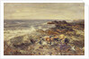 Flotsam and Jetsam by William McTaggart