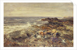 Flotsam and Jetsam by William McTaggart