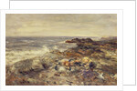 Flotsam and Jetsam by William McTaggart