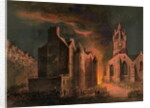 Porteous Mob, 8th September, 1736 by Anonymous Anonymous
